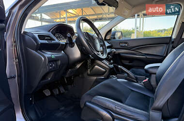 Внедорожник / Кроссовер Honda CR-V 2013 в 