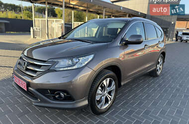 Внедорожник / Кроссовер Honda CR-V 2013 в 