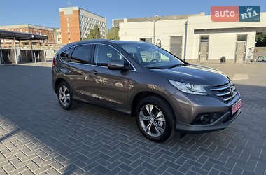 Внедорожник / Кроссовер Honda CR-V 2013 в 
