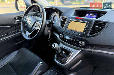 Внедорожник / Кроссовер Honda CR-V 2013 в 