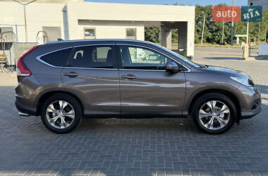 Внедорожник / Кроссовер Honda CR-V 2013 в 