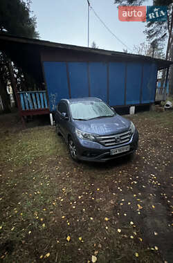 Внедорожник / Кроссовер Honda CR-V 2012 в 