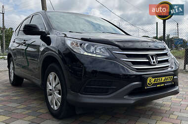 Внедорожник / Кроссовер Honda CR-V 2014 в Стрые