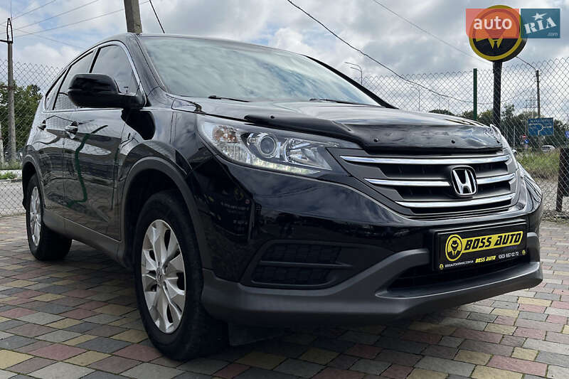 Honda CR-V 2014