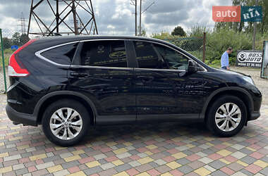 Внедорожник / Кроссовер Honda CR-V 2014 в 