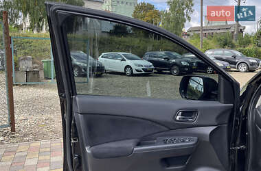 Внедорожник / Кроссовер Honda CR-V 2014 в 