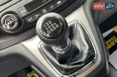 Внедорожник / Кроссовер Honda CR-V 2014 в 