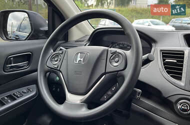 Внедорожник / Кроссовер Honda CR-V 2014 в 