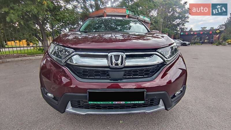 Honda CR-V 2017