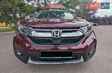 Внедорожник / Кроссовер Honda CR-V 2017 в 