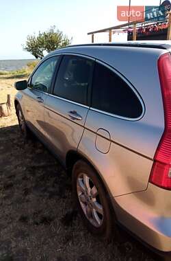 Внедорожник / Кроссовер Honda CR-V 2008 в 