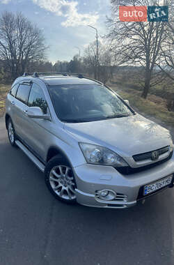 Внедорожник / Кроссовер Honda CR-V 2007 в Львове