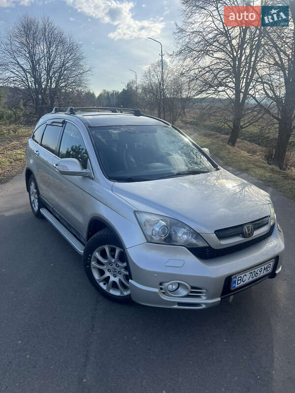 Внедорожник / Кроссовер Honda CR-V 2007 в 
