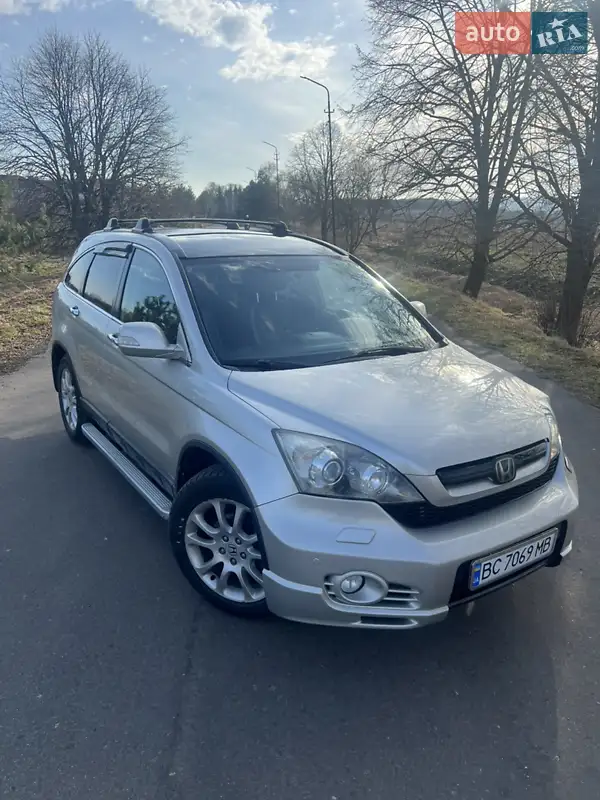 Honda CR-V 2008 VIN JHLRE48588C402166 фото оголошення 12 з 45