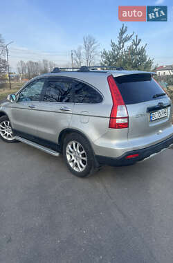 Внедорожник / Кроссовер Honda CR-V 2007 в 