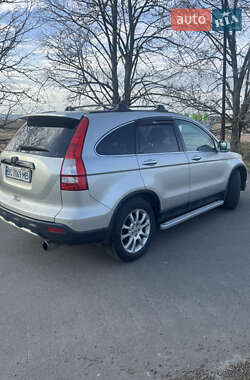 Внедорожник / Кроссовер Honda CR-V 2007 в 