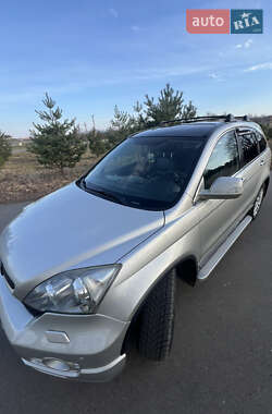 Внедорожник / Кроссовер Honda CR-V 2007 в 