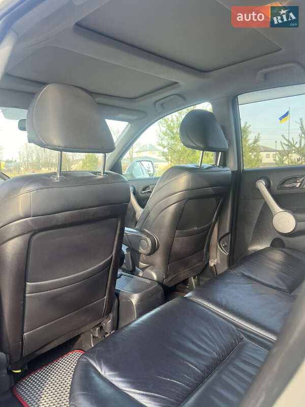 Внедорожник / Кроссовер Honda CR-V 2007 в Львове