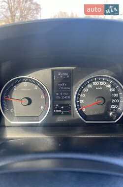 Внедорожник / Кроссовер Honda CR-V 2007 в 