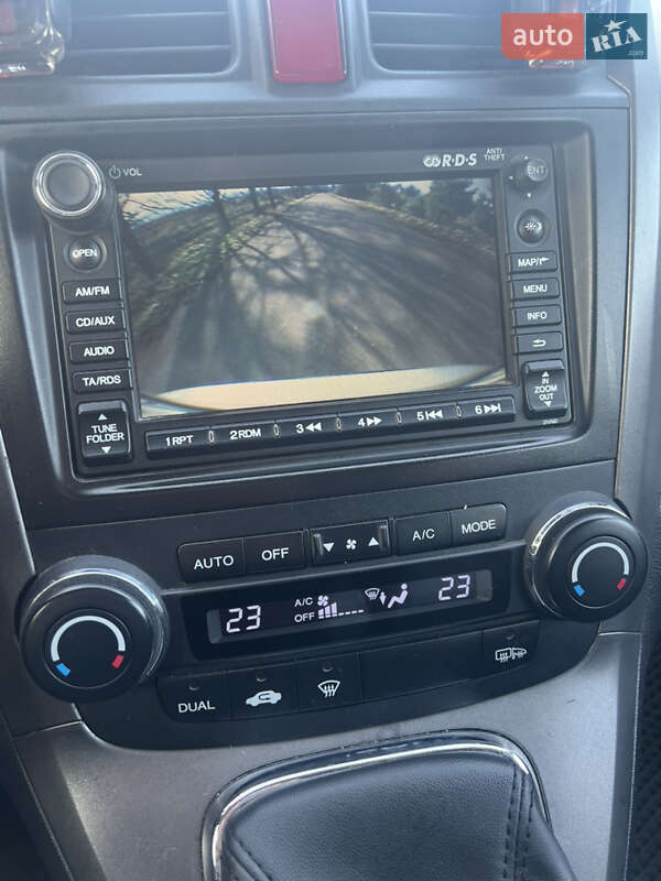 Внедорожник / Кроссовер Honda CR-V 2007 в Львове