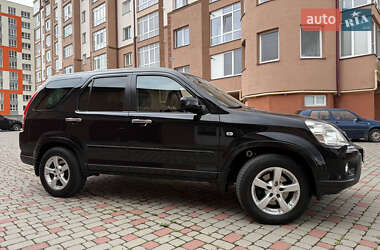 Внедорожник / Кроссовер Honda CR-V 2006 в Ивано-Франковске