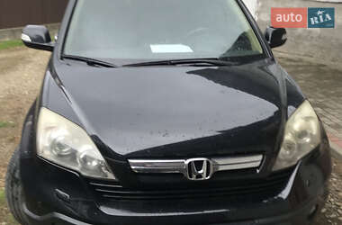 Позашляховик / Кросовер Honda CR-V 2008 в Калуші