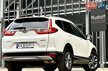 Внедорожник / Кроссовер Honda CR-V 2021 в 