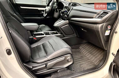 Внедорожник / Кроссовер Honda CR-V 2021 в 