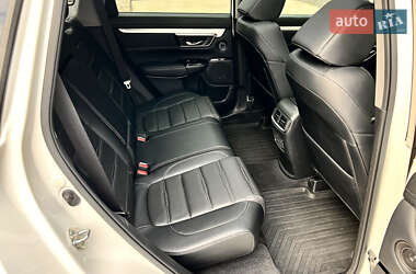 Внедорожник / Кроссовер Honda CR-V 2021 в 