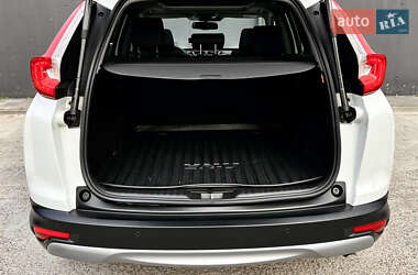 Внедорожник / Кроссовер Honda CR-V 2021 в 