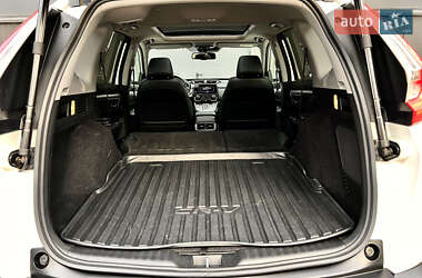 Внедорожник / Кроссовер Honda CR-V 2021 в 