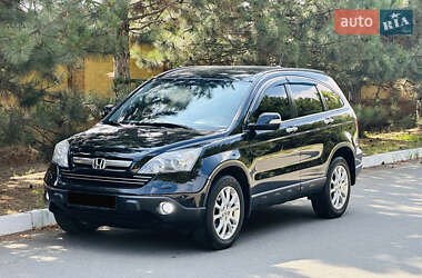 Внедорожник / Кроссовер Honda CR-V 2008 в 