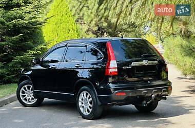Внедорожник / Кроссовер Honda CR-V 2008 в 