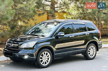 Внедорожник / Кроссовер Honda CR-V 2008 в 