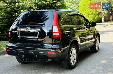 Внедорожник / Кроссовер Honda CR-V 2008 в 