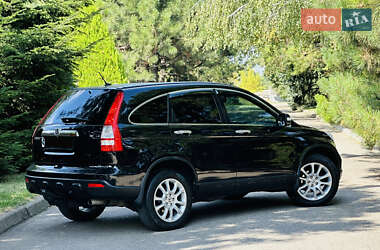 Внедорожник / Кроссовер Honda CR-V 2008 в 