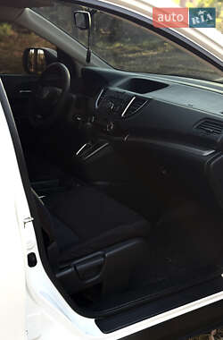 Внедорожник / Кроссовер Honda CR-V 2015 в 