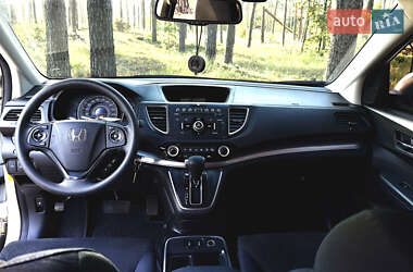 Внедорожник / Кроссовер Honda CR-V 2015 в 