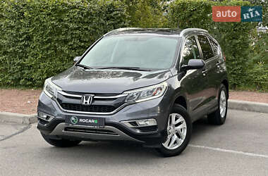 Внедорожник / Кроссовер Honda CR-V 2015 в 