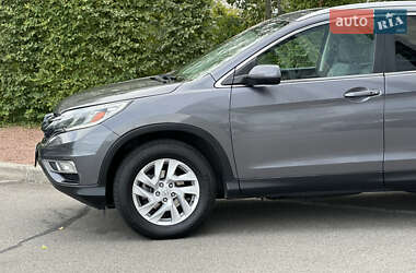 Внедорожник / Кроссовер Honda CR-V 2015 в 