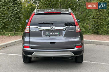 Внедорожник / Кроссовер Honda CR-V 2015 в 