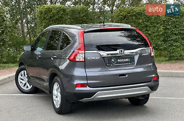 Внедорожник / Кроссовер Honda CR-V 2015 в 
