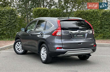 Внедорожник / Кроссовер Honda CR-V 2015 в 
