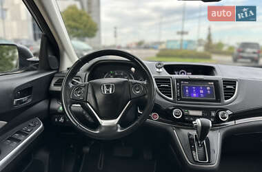 Внедорожник / Кроссовер Honda CR-V 2015 в 