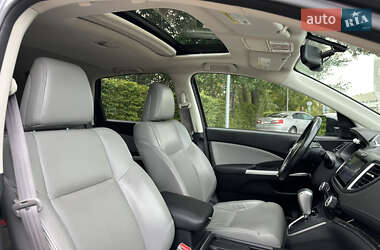 Внедорожник / Кроссовер Honda CR-V 2015 в 