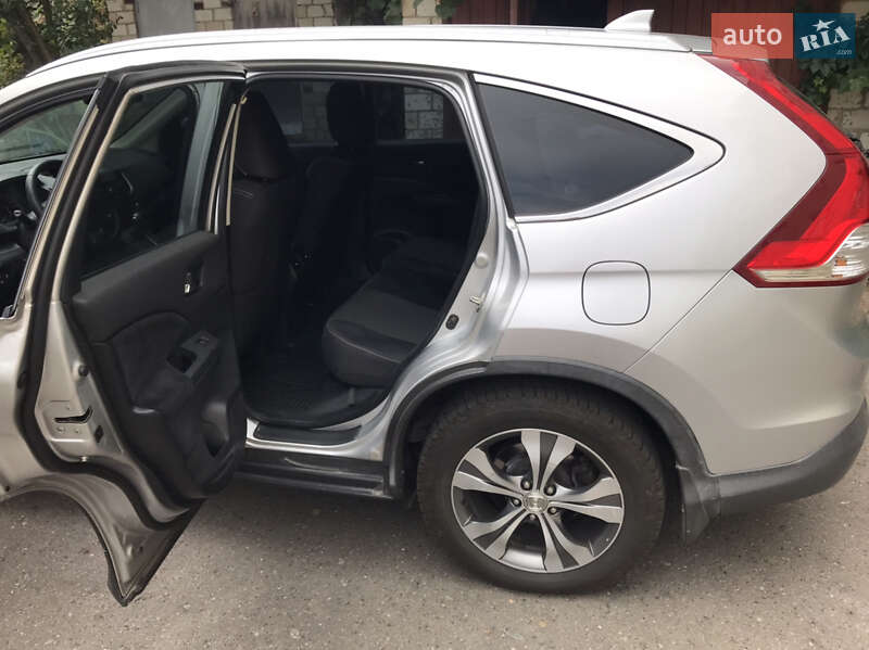 Внедорожник / Кроссовер Honda CR-V 2012 в Виннице