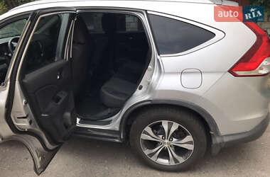Внедорожник / Кроссовер Honda CR-V 2012 в 