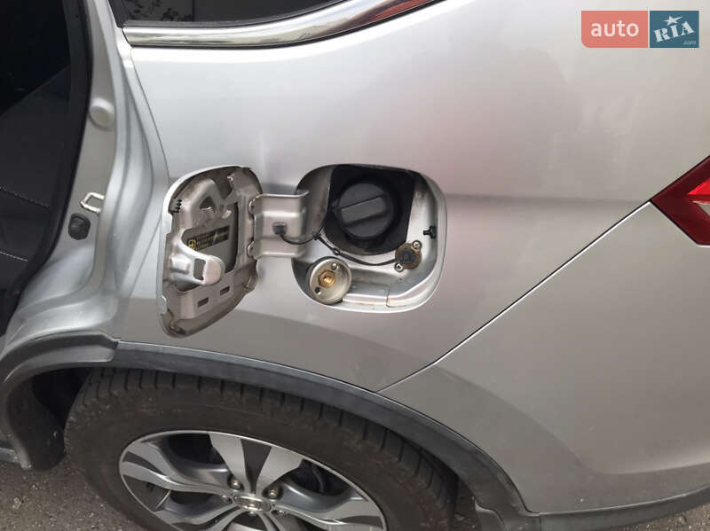Внедорожник / Кроссовер Honda CR-V 2012 в Виннице