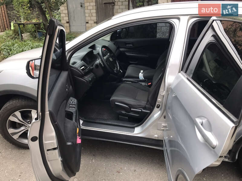 Внедорожник / Кроссовер Honda CR-V 2012 в Виннице