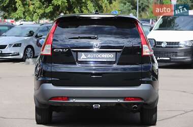Внедорожник / Кроссовер Honda CR-V 2012 в 